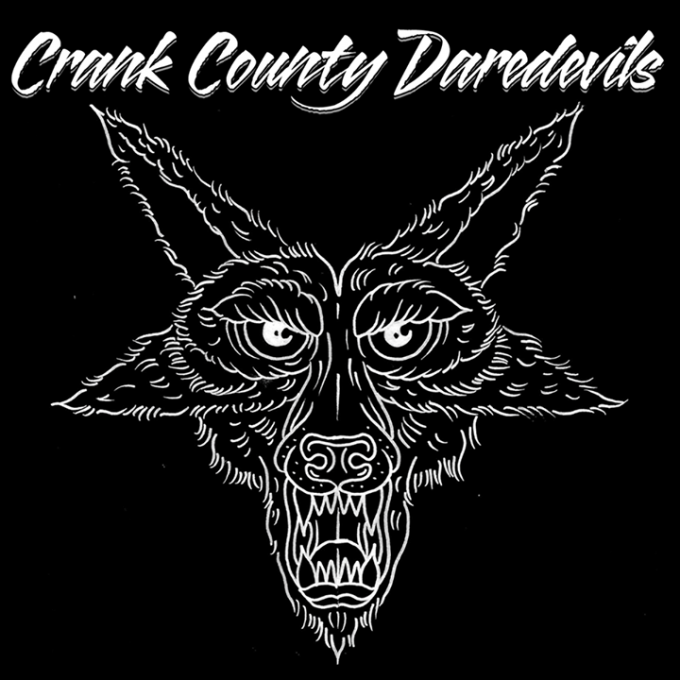 Crank County Daredevils at The Orange Peel