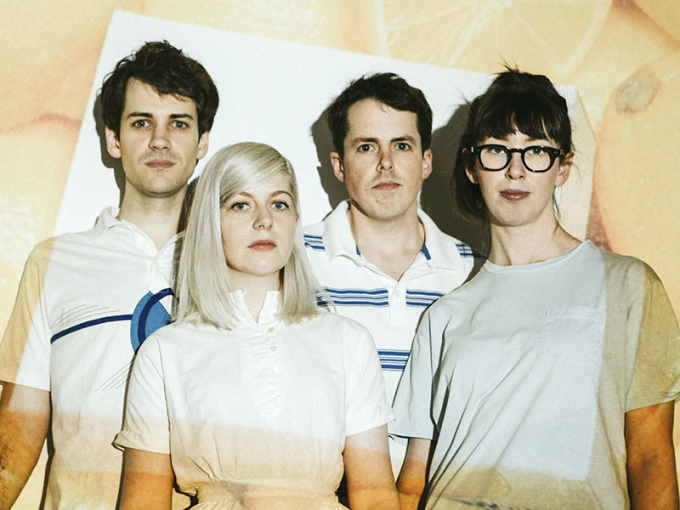 Alvvays at The Orange Peel