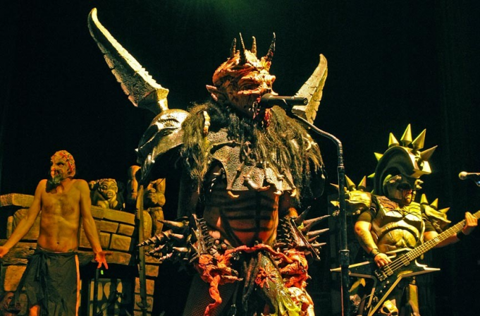 GWAR at The Orange Peel