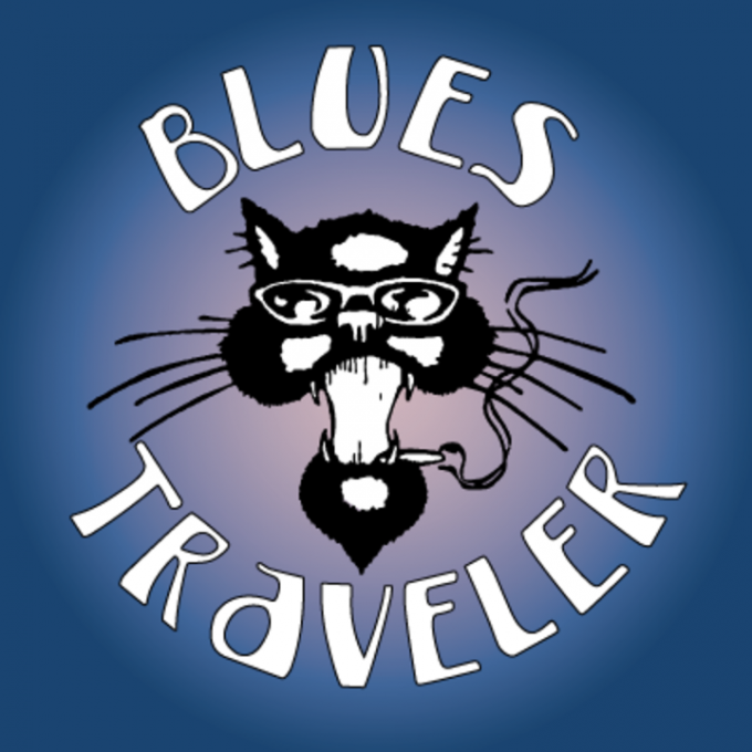 Blues Traveler at Britt Festival Pavilion