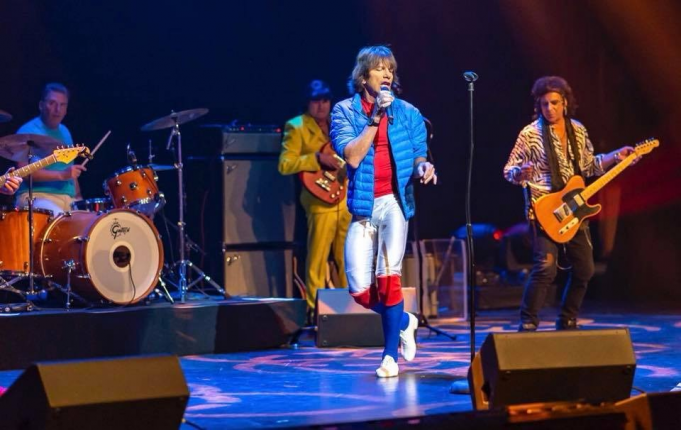 Satisfaction - Rolling Stones Tribute Band at The Orange Peel