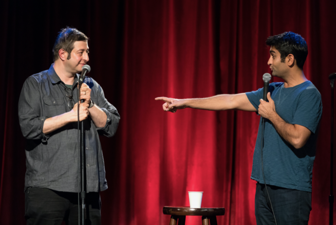 Eugene Mirman at The Orange Peel