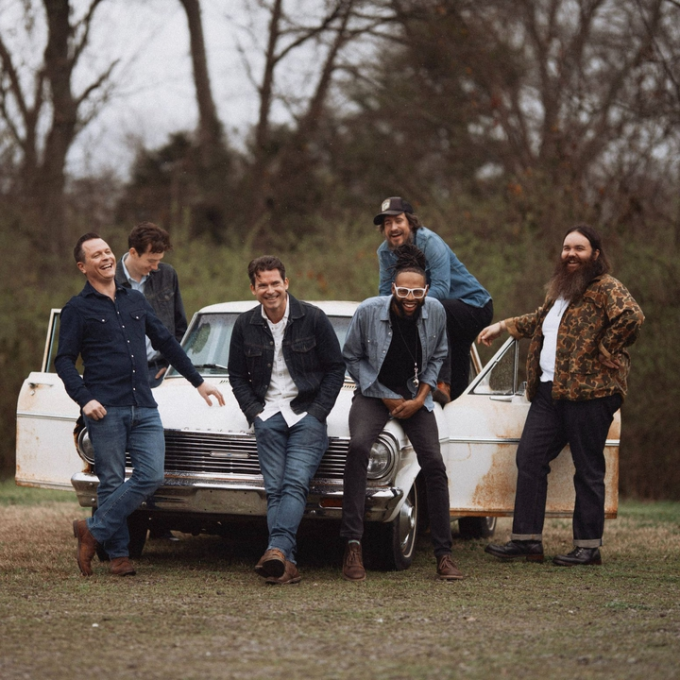 Old Crow Medicine Show