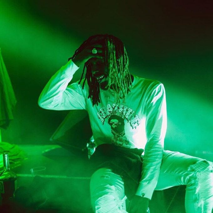 Meechy Darko [CANCELLED] at The Orange Peel