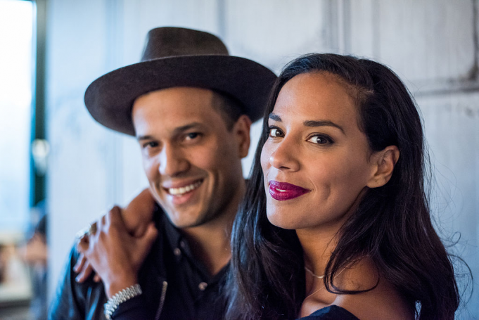 Johnnyswim at The Orange Peel