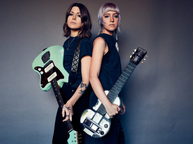 Larkin Poe at The Orange Peel