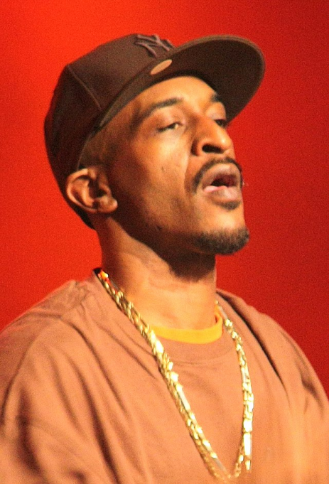 Rakim at The Orange Peel