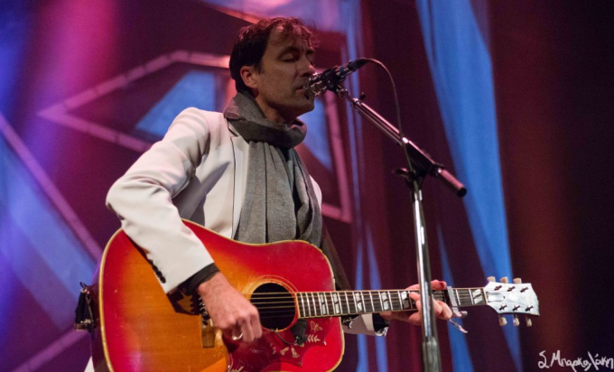 Andrew Bird at The Orange Peel