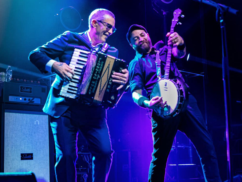 Flogging Molly at The Orange Peel