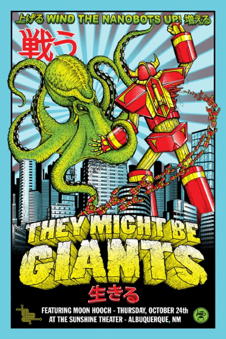 They Might Be Giants