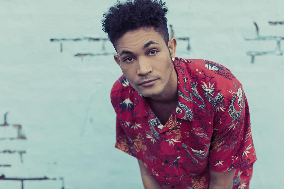 Bryce Vine at The Orange Peel