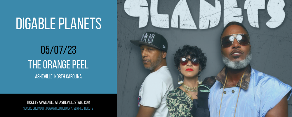 Digable Planets at The Orange Peel