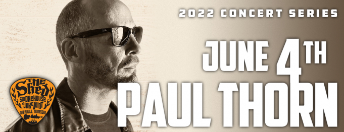 Paul Thorn