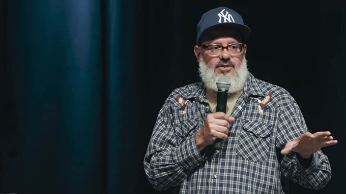 David Cross at The Orange Peel