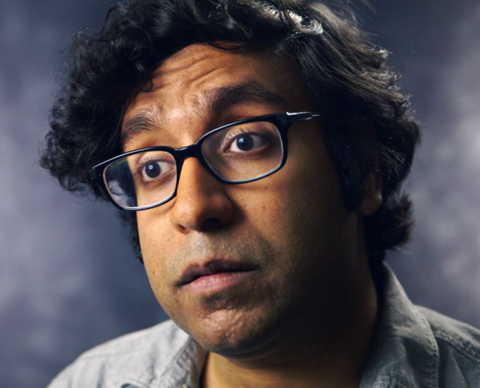 Hari Kondabolu at The Orange Peel