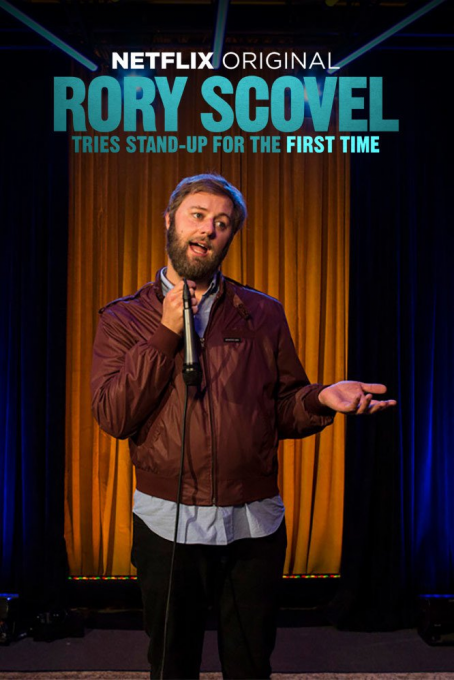 Rory Scovel at The Orange Peel