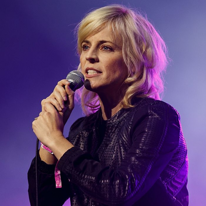 Maria Bamford at The Orange Peel