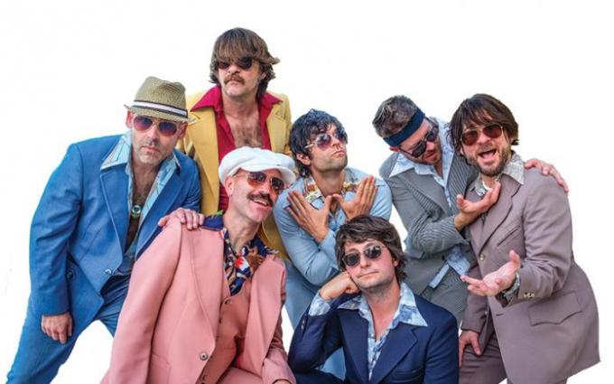 Yacht Rock Revue [CANCELLED] at The Orange Peel