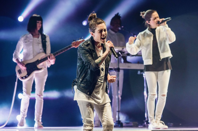 Tegan and Sara at The Carolina Theatre