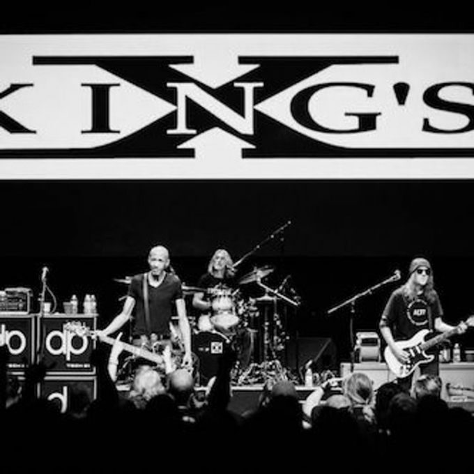 Kings X at The Orange Peel