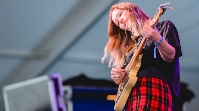 Julia Jacklin at The Orange Peel