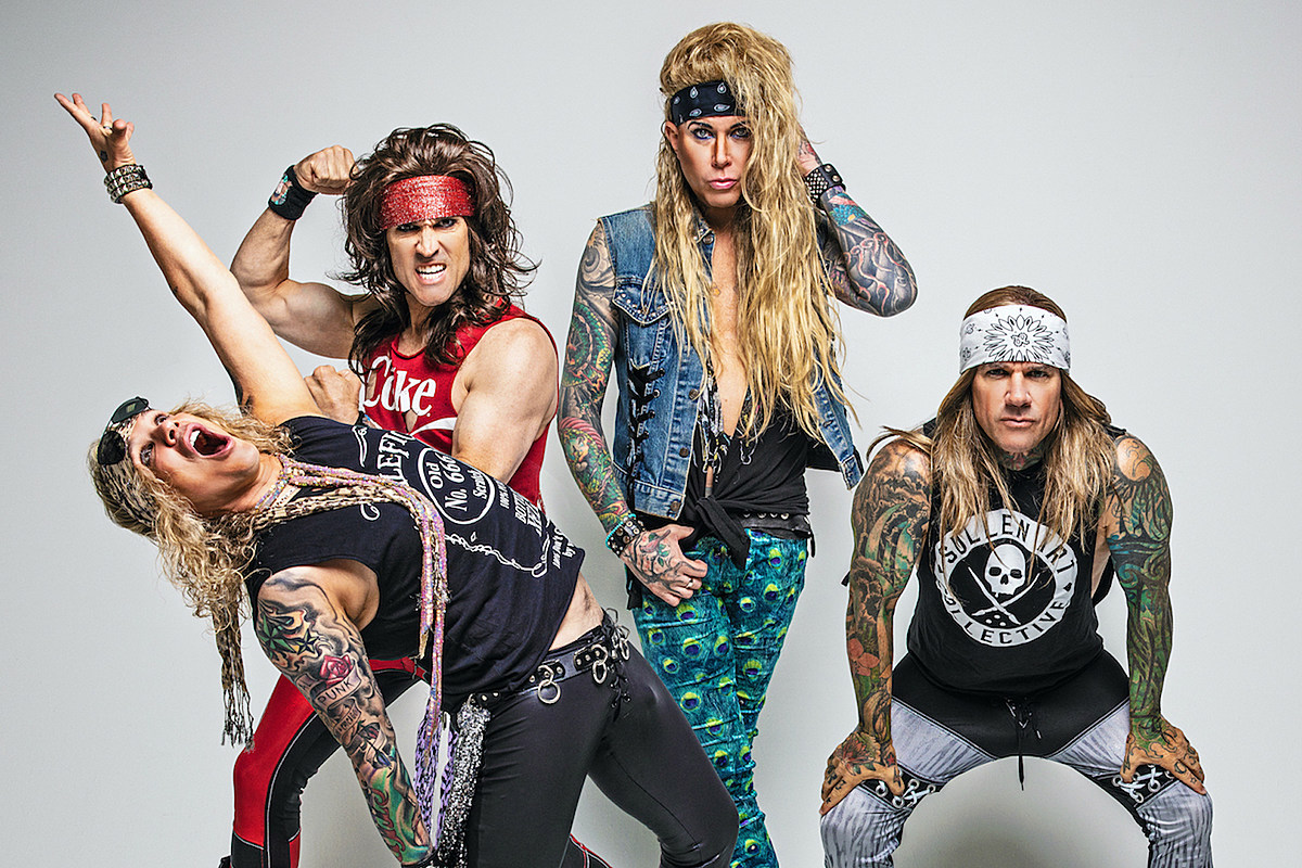 Steel Panther at The Orange Peel