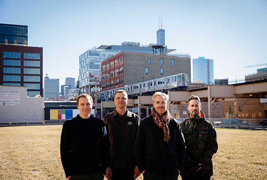 American Football at The Orange Peel