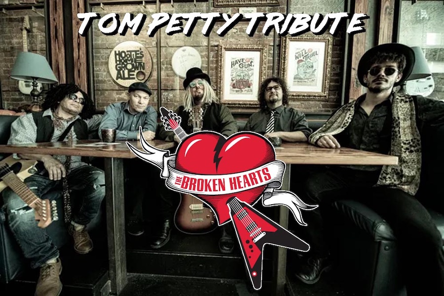 The Broken Hearts - Tribute to Tom Petty at The Orange Peel