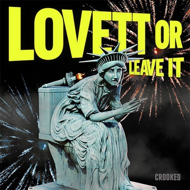 Lovett or Leave It tickets