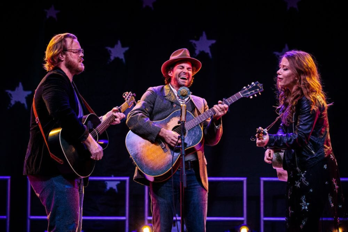 The Lone Bellow