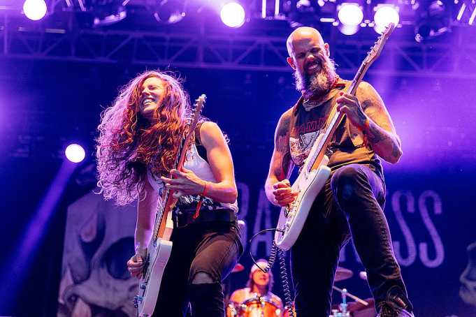 Baroness tickets