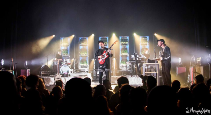Unknown Mortal Orchestra tickets