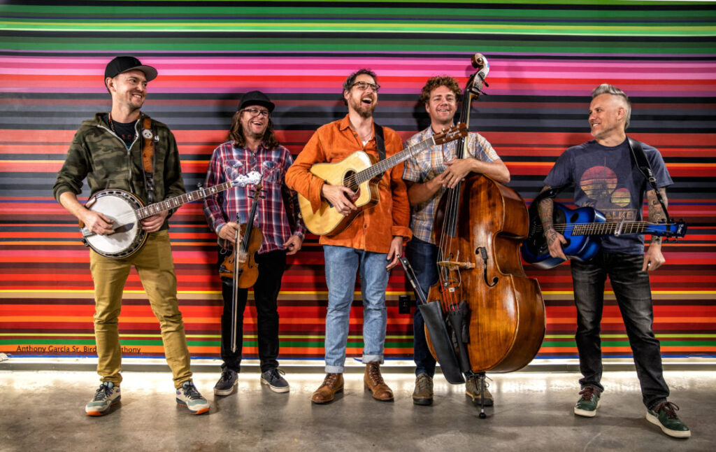 The Infamous Stringdusters tickets