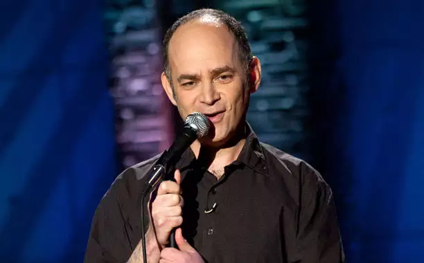 Todd Barry