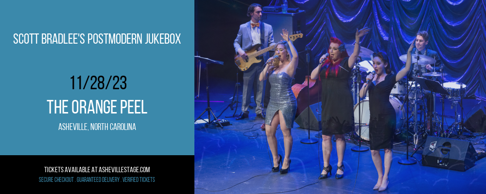 Scott Bradlee's Postmodern Jukebox at The Orange Peel