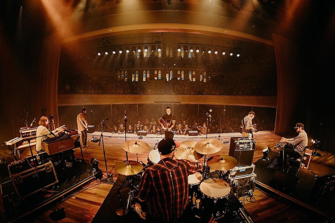 American Aquarium tickets