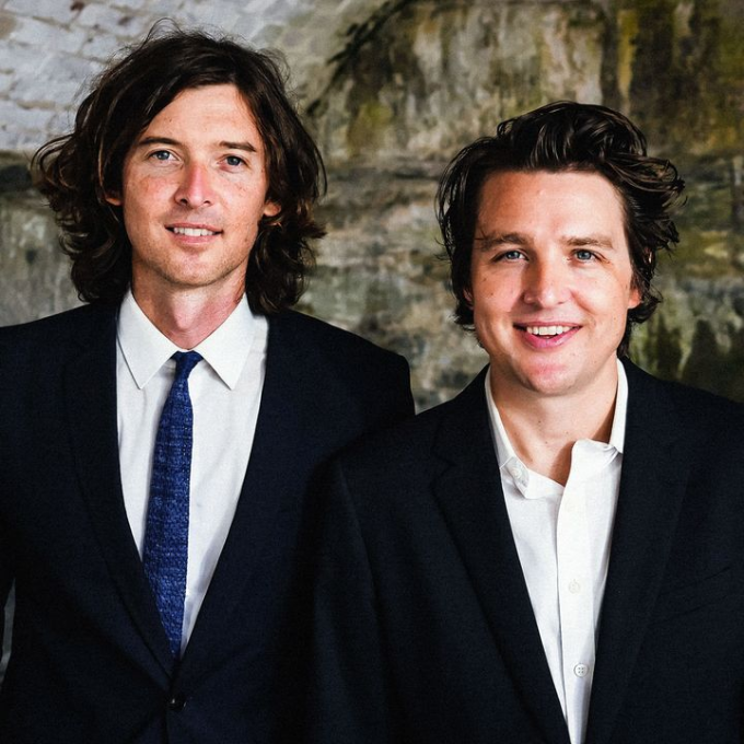 The Milk Carton Kids