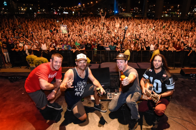 Badfish tickets