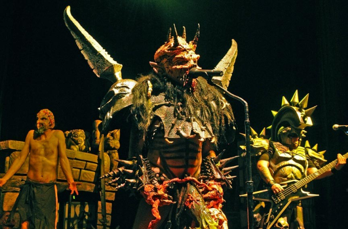 GWAR tickets