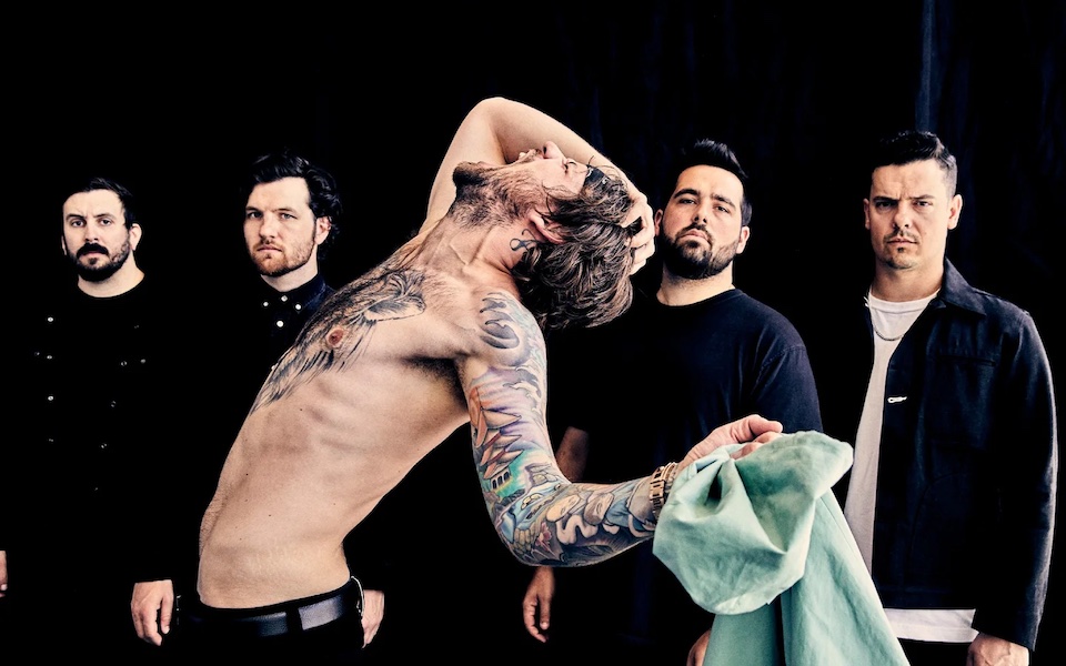 Beartooth tickets