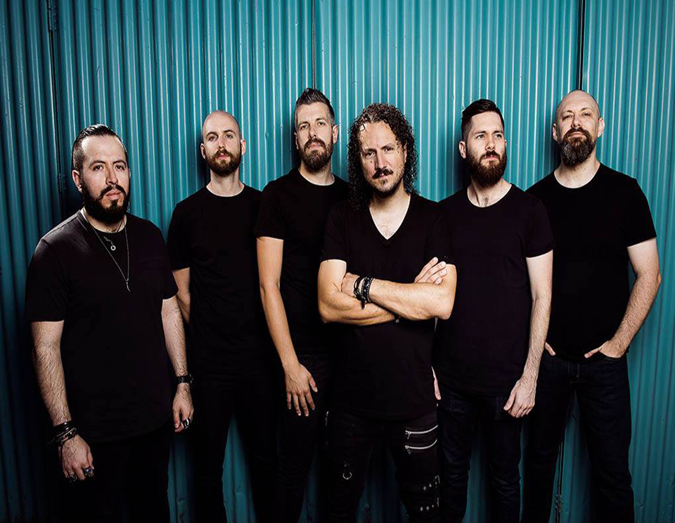 Haken tickets
