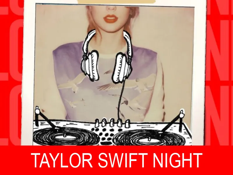 The Taylor Party - Taylor Swift Tribute Night