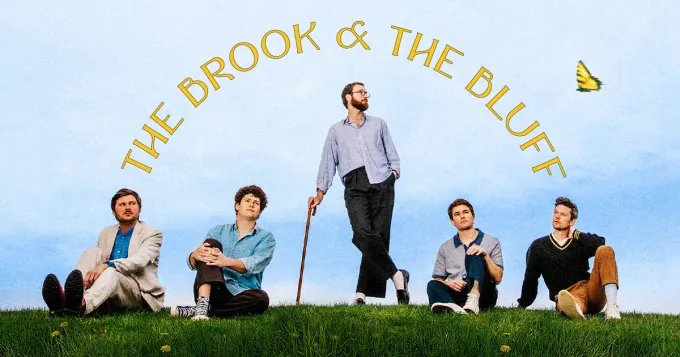 The Brook and The Bluff