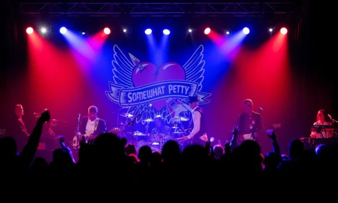Somewhat Petty - Tom Petty Tribute Band