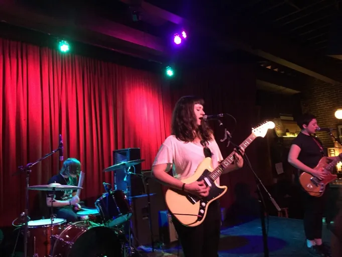 Waxahatchee tickets