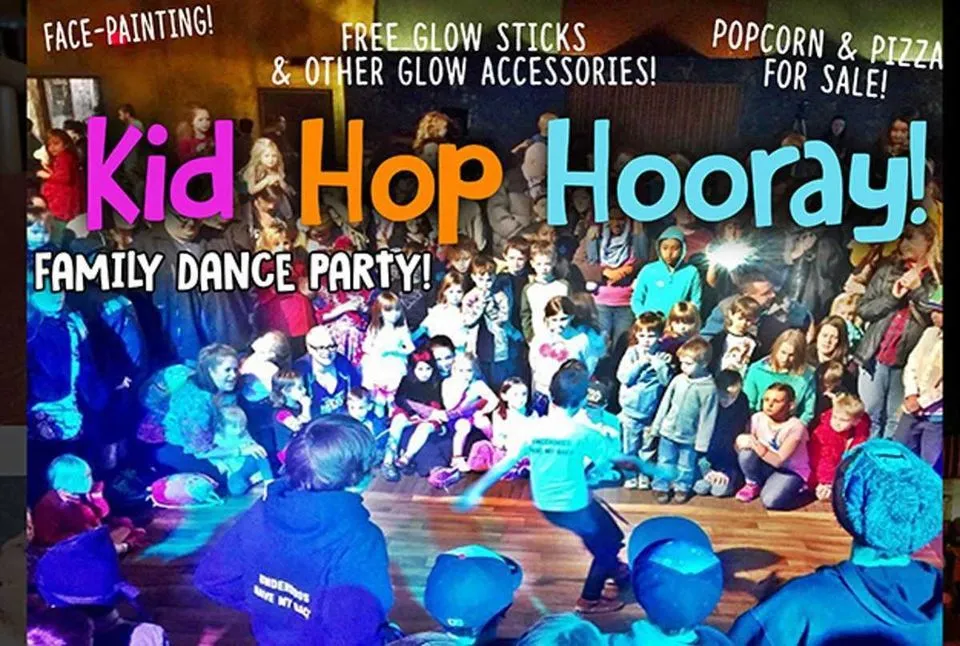 Kid Hop Hooray!