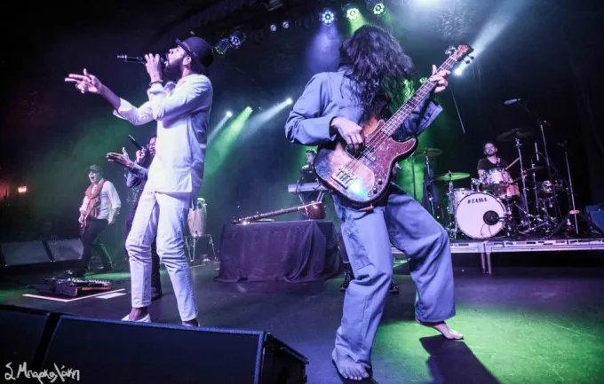 Thievery Corporation tickets