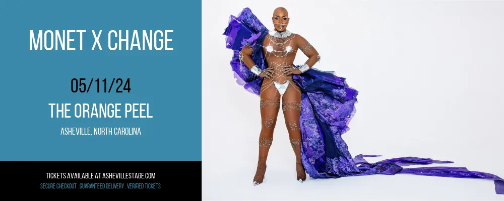 Monet X Change at The Orange Peel