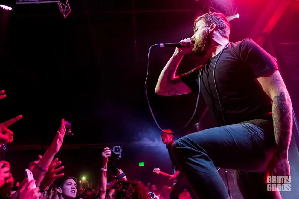 Saosin tickets