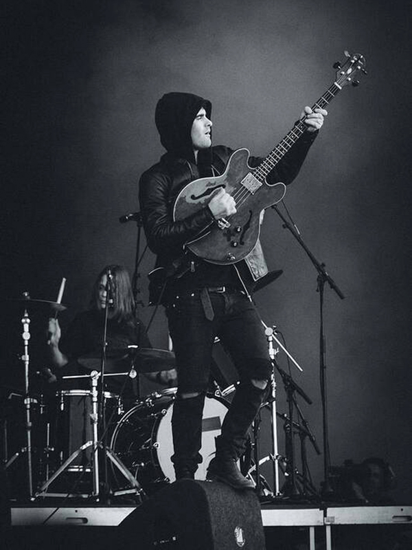 Black Rebel Motorcycle Club & Humanist tickets
